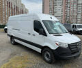 Белый Мерседес Sprinter, объемом двигателя 3 л и пробегом 330 тыс. км за 36999 $, фото 2 на Automoto.ua