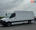 Белый Мерседес Sprinter, объемом двигателя 2.2 л и пробегом 220 тыс. км за 25900 $, фото 7 на Automoto.ua