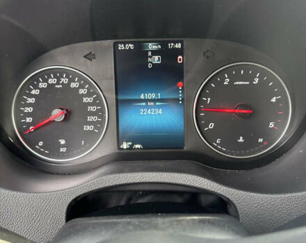 Білий Мерседес Sprinter, об'ємом двигуна 2.99 л та пробігом 220 тис. км за 41000 $, фото 11 на Automoto.ua