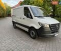 Белый Мерседес Sprinter, объемом двигателя 2 л и пробегом 170 тыс. км за 23900 $, фото 7 на Automoto.ua