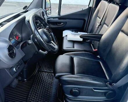 Білий Мерседес Sprinter, об'ємом двигуна 2 л та пробігом 282 тис. км за 28700 $, фото 33 на Automoto.ua