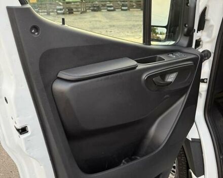 Белый Мерседес Sprinter, объемом двигателя 2.99 л и пробегом 120 тыс. км за 43800 $, фото 12 на Automoto.ua