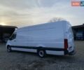 Белый Мерседес Sprinter, объемом двигателя 2.2 л и пробегом 160 тыс. км за 25999 $, фото 7 на Automoto.ua