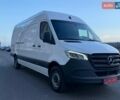 Белый Мерседес Sprinter, объемом двигателя 1.95 л и пробегом 207 тыс. км за 31900 $, фото 2 на Automoto.ua