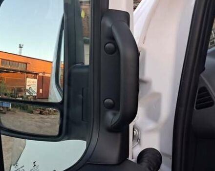 Білий Мерседес Sprinter, об'ємом двигуна 2 л та пробігом 241 тис. км за 36500 $, фото 53 на Automoto.ua
