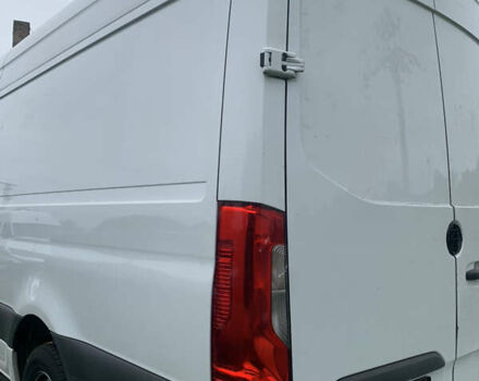 Білий Мерседес Sprinter, об'ємом двигуна 2 л та пробігом 83 тис. км за 22000 $, фото 12 на Automoto.ua