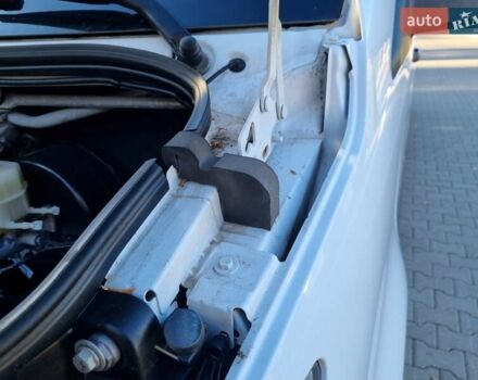 Білий Мерседес Sprinter, об'ємом двигуна 2 л та пробігом 292 тис. км за 38500 $, фото 45 на Automoto.ua