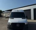 Белый Мерседес Sprinter, объемом двигателя 2.99 л и пробегом 60 тыс. км за 43800 $, фото 1 на Automoto.ua