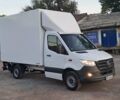 Білий Мерседес Sprinter, об'ємом двигуна 2 л та пробігом 241 тис. км за 36500 $, фото 7 на Automoto.ua