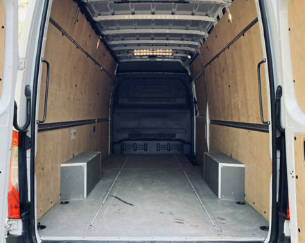 Белый Мерседес Sprinter, объемом двигателя 0 л и пробегом 62 тыс. км за 33600 $, фото 6 на Automoto.ua