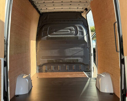 Белый Мерседес Sprinter, объемом двигателя 2.2 л и пробегом 196 тыс. км за 25900 $, фото 35 на Automoto.ua