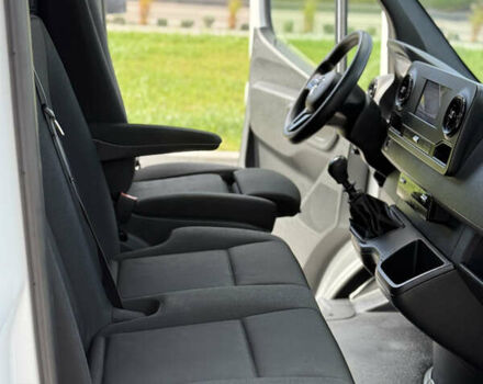 Білий Мерседес Sprinter, об'ємом двигуна 2.2 л та пробігом 195 тис. км за 25900 $, фото 29 на Automoto.ua