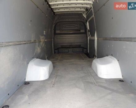 Белый Мерседес Sprinter, объемом двигателя 2.99 л и пробегом 137 тыс. км за 31900 $, фото 2 на Automoto.ua