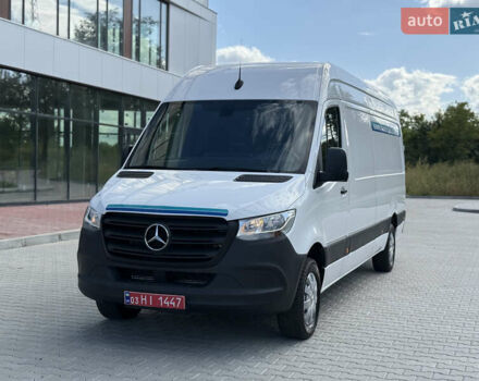 Білий Мерседес Sprinter, об'ємом двигуна 2.2 л та пробігом 195 тис. км за 25900 $, фото 4 на Automoto.ua