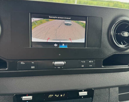 Белый Мерседес Sprinter, объемом двигателя 2.2 л и пробегом 220 тыс. км за 25900 $, фото 58 на Automoto.ua