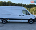 Белый Мерседес Sprinter, объемом двигателя 0 л и пробегом 136 тыс. км за 29999 $, фото 10 на Automoto.ua