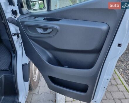 Білий Мерседес Sprinter, об'ємом двигуна 2 л та пробігом 292 тис. км за 38500 $, фото 35 на Automoto.ua