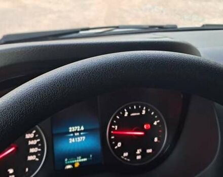 Білий Мерседес Sprinter, об'ємом двигуна 2 л та пробігом 241 тис. км за 36500 $, фото 32 на Automoto.ua
