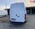 Белый Мерседес Sprinter, объемом двигателя 2.2 л и пробегом 160 тыс. км за 25999 $, фото 16 на Automoto.ua