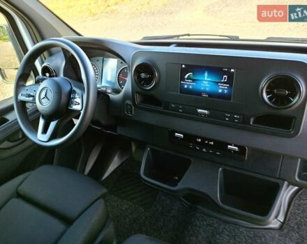 Белый Мерседес Sprinter, объемом двигателя 1.95 л и пробегом 62 тыс. км за 34900 $, фото 7 на Automoto.ua
