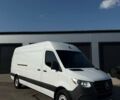 Белый Мерседес Sprinter, объемом двигателя 2.99 л и пробегом 60 тыс. км за 43800 $, фото 2 на Automoto.ua