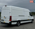 Белый Мерседес Sprinter, объемом двигателя 2.2 л и пробегом 220 тыс. км за 25900 $, фото 13 на Automoto.ua