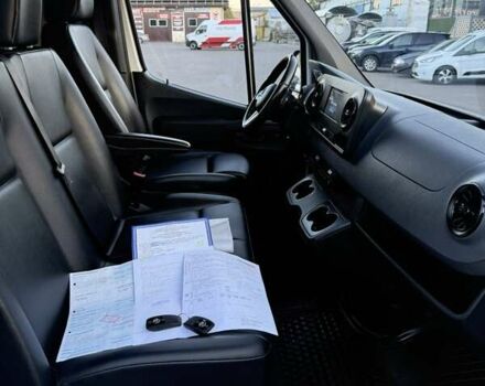 Білий Мерседес Sprinter, об'ємом двигуна 2 л та пробігом 282 тис. км за 28700 $, фото 39 на Automoto.ua