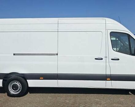 Белый Мерседес Sprinter, объемом двигателя 1.95 л и пробегом 221 тыс. км за 29900 $, фото 5 на Automoto.ua