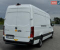 Белый Мерседес Sprinter, объемом двигателя 2.2 л и пробегом 220 тыс. км за 25900 $, фото 12 на Automoto.ua