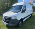 Белый Мерседес Sprinter, объемом двигателя 2.99 л и пробегом 200 тыс. км за 45800 $, фото 1 на Automoto.ua