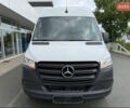 Белый Мерседес Sprinter, объемом двигателя 2 л и пробегом 242 тыс. км за 31300 $, фото 1 на Automoto.ua
