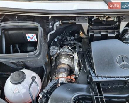 Білий Мерседес Sprinter, об'ємом двигуна 2 л та пробігом 292 тис. км за 38500 $, фото 39 на Automoto.ua