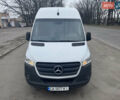 Белый Мерседес Sprinter, объемом двигателя 1.95 л и пробегом 191 тыс. км за 29000 $, фото 8 на Automoto.ua
