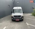 Белый Мерседес Sprinter, объемом двигателя 2 л и пробегом 210 тыс. км за 28950 $, фото 5 на Automoto.ua
