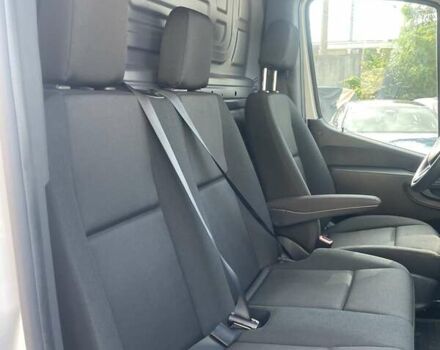 Белый Мерседес Sprinter, объемом двигателя 1.95 л и пробегом 47 тыс. км за 29900 $, фото 9 на Automoto.ua