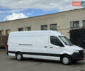 Белый Мерседес Sprinter, объемом двигателя 2.2 л и пробегом 196 тыс. км за 25900 $, фото 10 на Automoto.ua