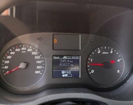 Белый Мерседес Sprinter, объемом двигателя 2.99 л и пробегом 80 тыс. км за 42300 $, фото 17 на Automoto.ua