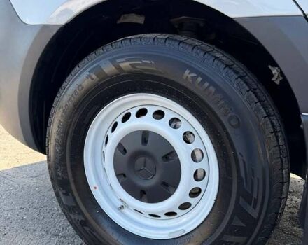 Белый Мерседес Sprinter, объемом двигателя 2.99 л и пробегом 60 тыс. км за 43800 $, фото 9 на Automoto.ua