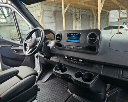 Белый Мерседес Sprinter, объемом двигателя 2.99 л и пробегом 22 тыс. км за 40500 $, фото 24 на Automoto.ua
