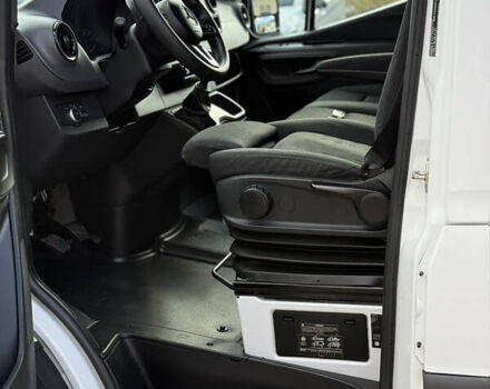 Белый Мерседес Sprinter, объемом двигателя 2.2 л и пробегом 196 тыс. км за 25900 $, фото 19 на Automoto.ua