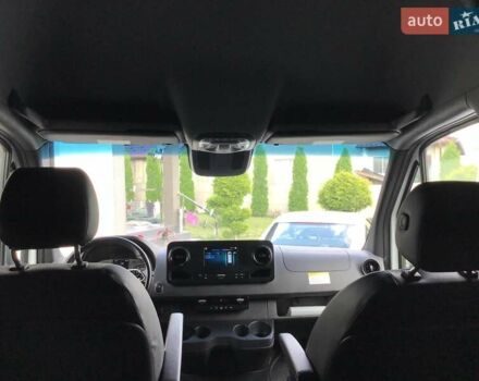 Белый Мерседес Sprinter, объемом двигателя 2.99 л и пробегом 380 тыс. км за 49142 $, фото 33 на Automoto.ua
