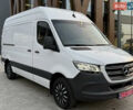 Белый Мерседес Sprinter, объемом двигателя 3 л и пробегом 87 тыс. км за 35555 $, фото 1 на Automoto.ua