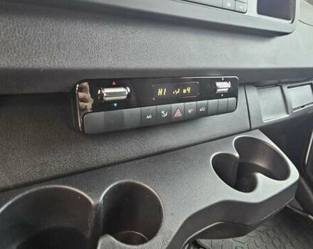 Белый Мерседес Sprinter, объемом двигателя 2.99 л и пробегом 22 тыс. км за 40500 $, фото 16 на Automoto.ua