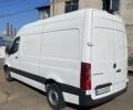 Белый Мерседес Sprinter, объемом двигателя 1.95 л и пробегом 47 тыс. км за 29900 $, фото 7 на Automoto.ua
