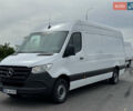 Белый Мерседес Sprinter, объемом двигателя 2.2 л и пробегом 220 тыс. км за 25900 $, фото 5 на Automoto.ua