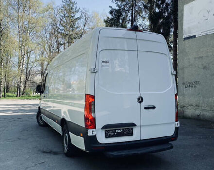 Белый Мерседес Sprinter, объемом двигателя 0 л и пробегом 62 тыс. км за 33600 $, фото 2 на Automoto.ua