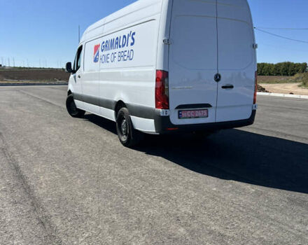 Білий Мерседес Sprinter, об'ємом двигуна 2.99 л та пробігом 148 тис. км за 36400 $, фото 3 на Automoto.ua