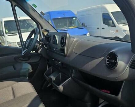 Белый Мерседес Sprinter, объемом двигателя 1.95 л и пробегом 221 тыс. км за 29900 $, фото 29 на Automoto.ua
