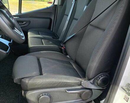 Белый Мерседес Sprinter, объемом двигателя 1.95 л и пробегом 62 тыс. км за 34900 $, фото 8 на Automoto.ua