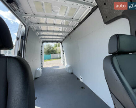 Белый Мерседес Sprinter, объемом двигателя 1.95 л и пробегом 94 тыс. км за 43000 $, фото 9 на Automoto.ua